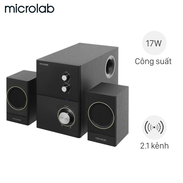 Loa vi tính Microlab M223
