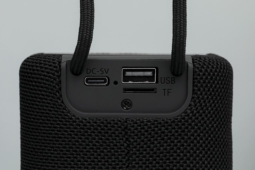 Loa Bluetooth AVA+ Freego Z21 Màu Đen