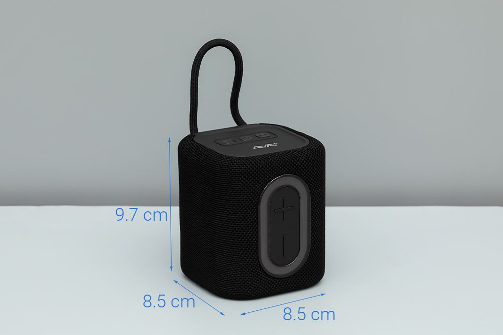 Loa Bluetooth AVA+ Freego Z21 Màu Đen