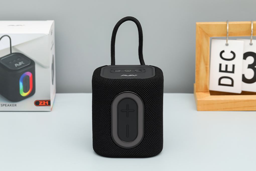 Loa Bluetooth AVA+ Freego Z21 Màu Đen