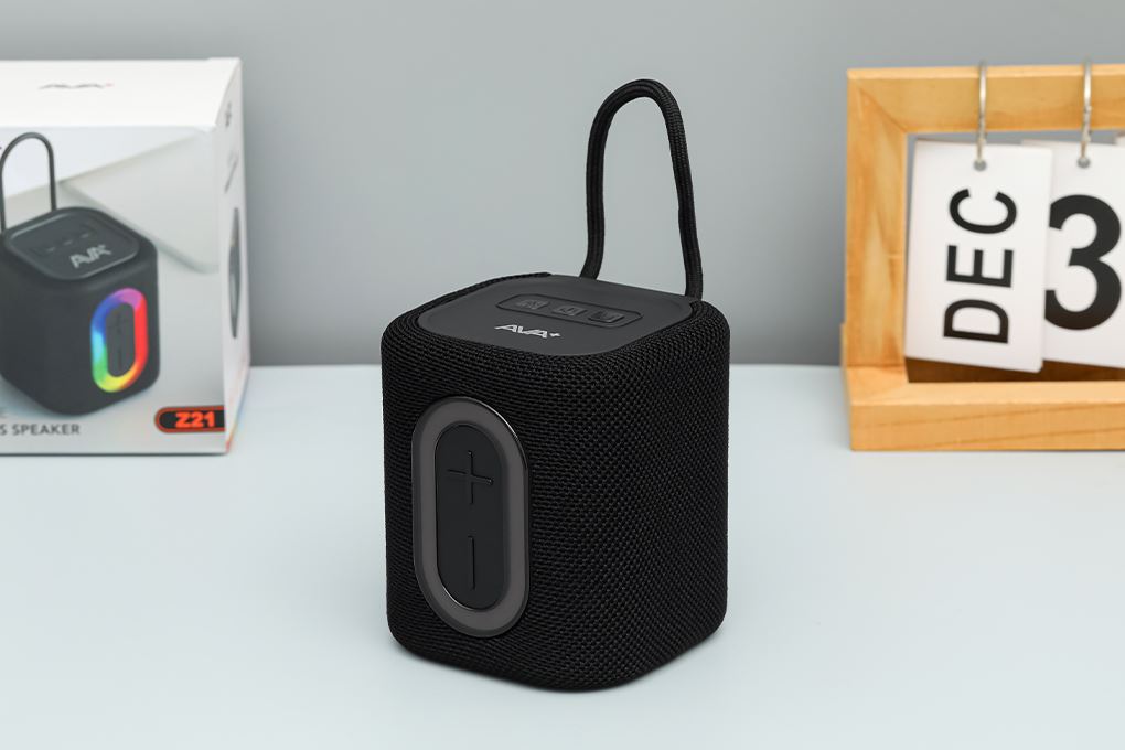 Loa Bluetooth AVA+ Freego Z21 Màu Đen