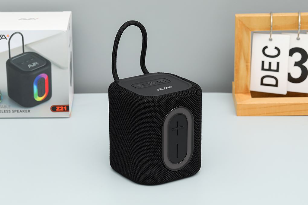 Loa Bluetooth AVA+ Freego Z21 Màu Đen