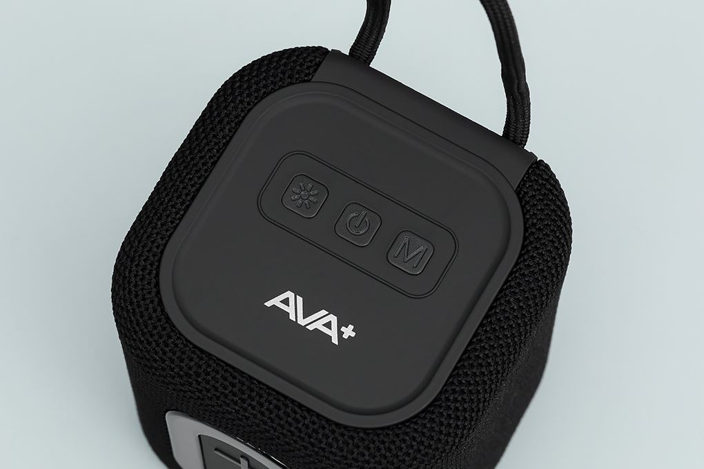 Loa Bluetooth AVA+ Freego Z21 Màu Đen