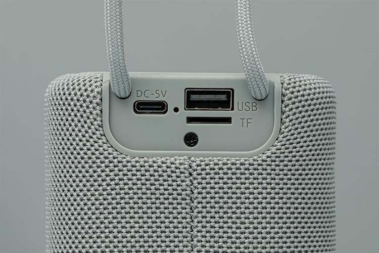 Loa Bluetooth AVA+ Freego Z21 Màu Xám