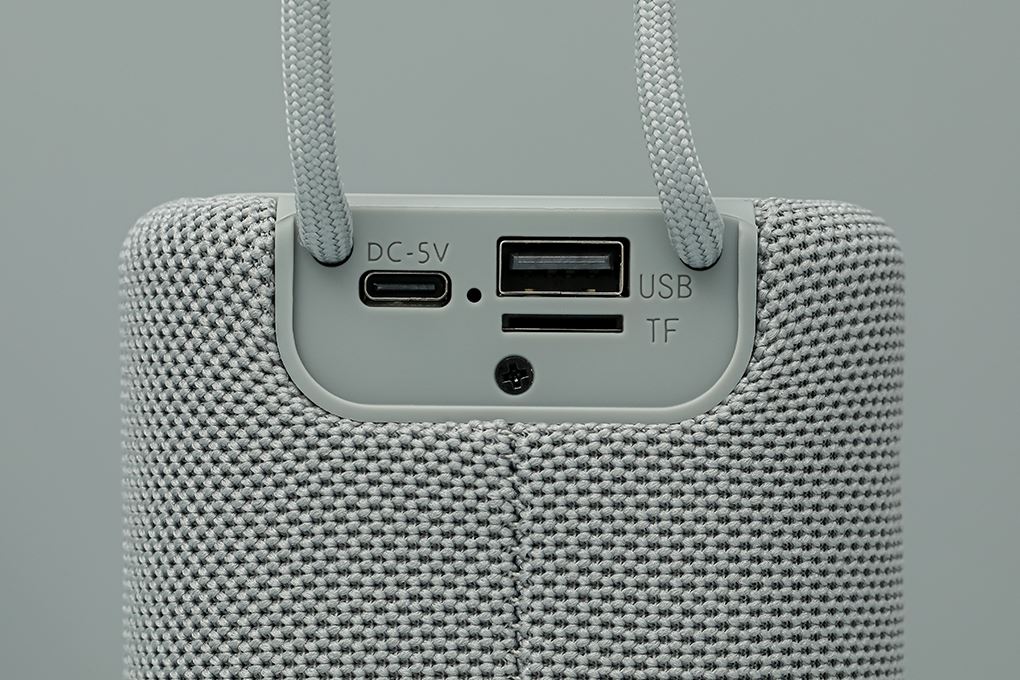 Loa Bluetooth AVA+ Freego Z21 Màu Xám