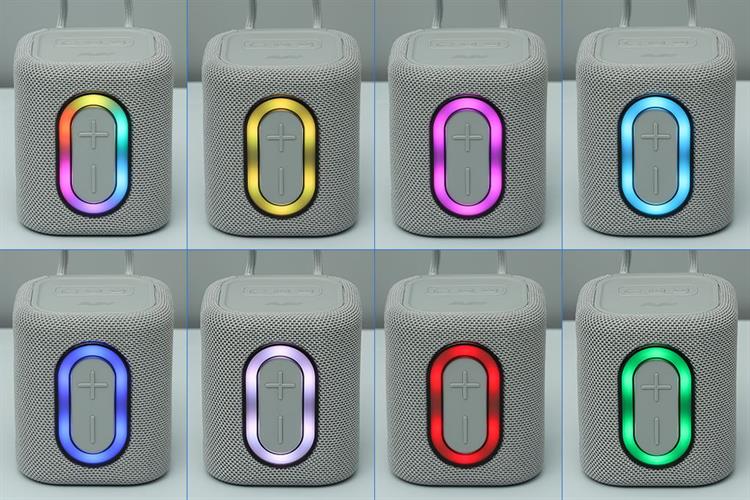 Loa Bluetooth AVA+ Freego Z21 Màu Xám