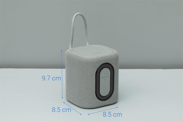 Loa Bluetooth AVA+ Freego Z21 Màu Xám