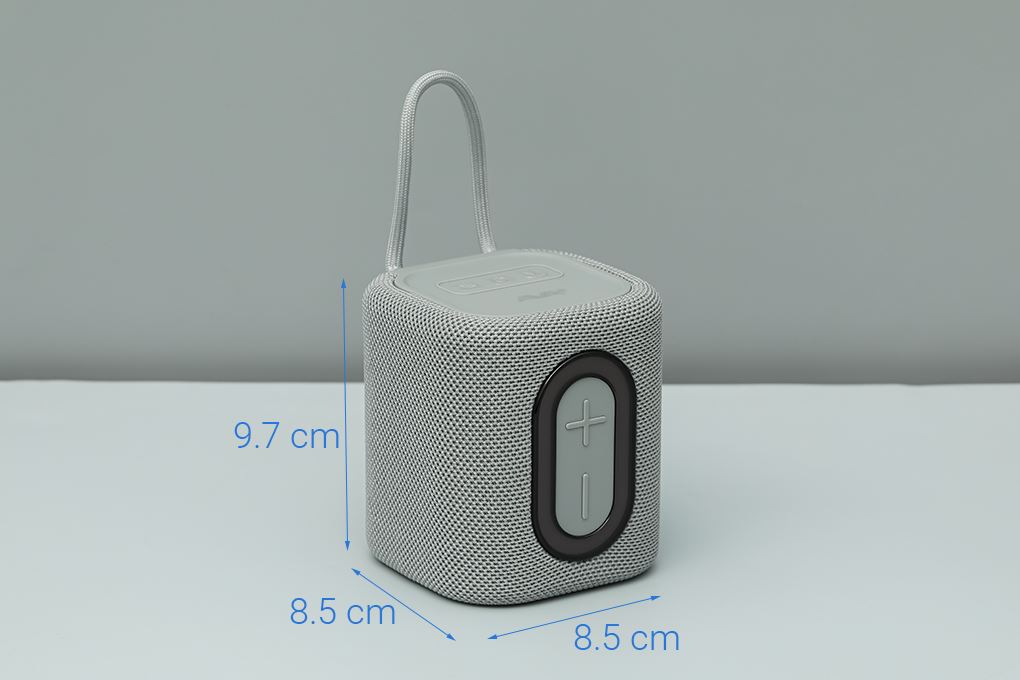 Loa Bluetooth AVA+ Freego Z21 Màu Xám