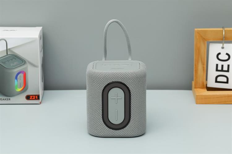 Loa Bluetooth AVA+ Freego Z21 Màu Xám