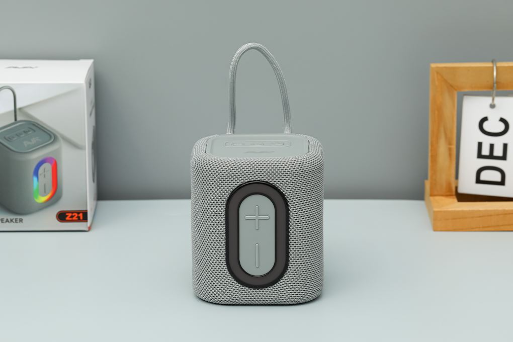 Loa Bluetooth AVA+ Freego Z21 Màu Xám