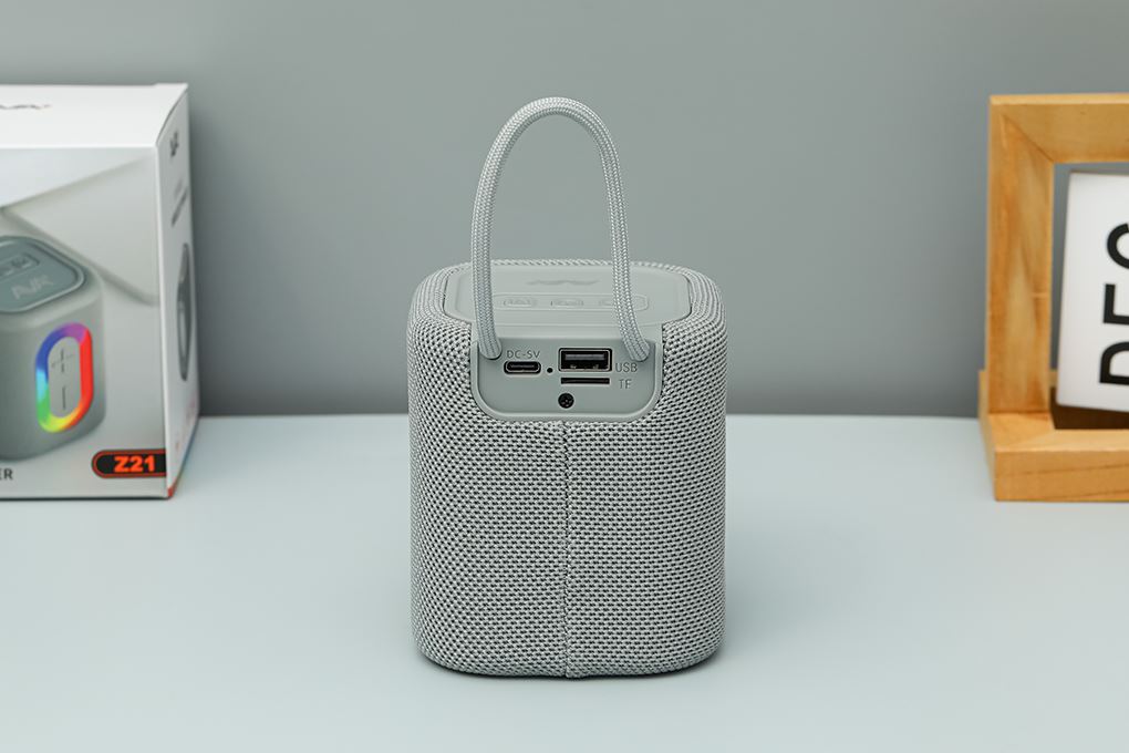 Loa Bluetooth AVA+ Freego Z21 Màu Xám