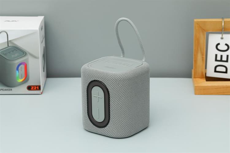 Loa Bluetooth AVA+ Freego Z21 Màu Xám