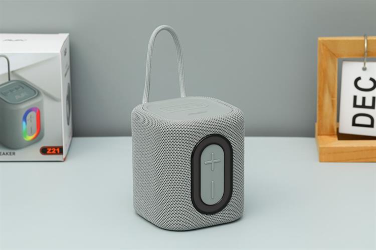 Loa Bluetooth AVA+ Freego Z21 Màu Xám