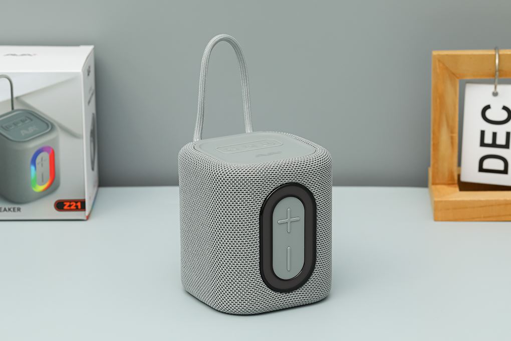 Loa Bluetooth AVA+ Freego Z21 Màu Xám