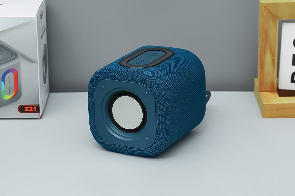 Loa Bluetooth AVA+ Freego Z21 Màu Xanh Dương