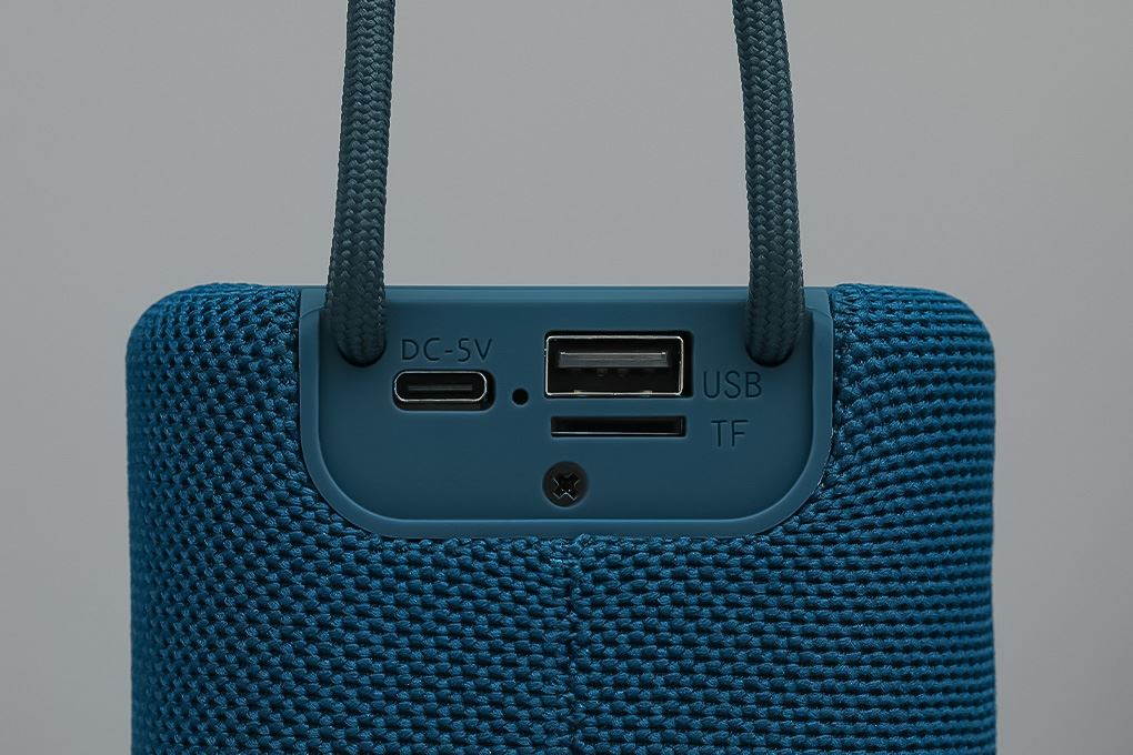 Loa Bluetooth AVA+ Freego Z21 Màu Xanh Dương