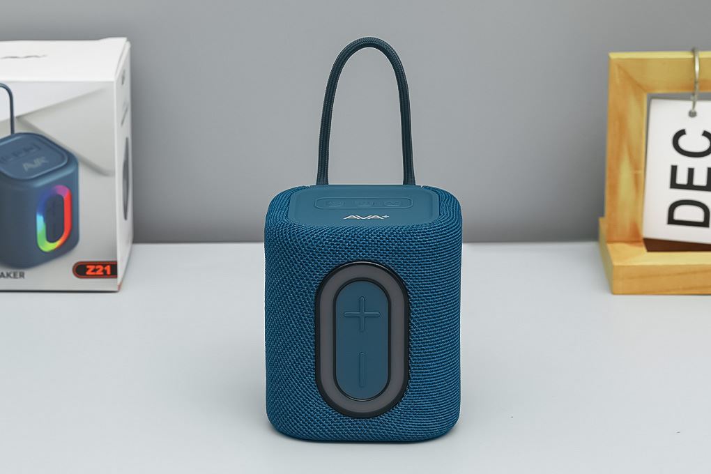 Loa Bluetooth AVA+ Freego Z21 Màu Xanh Dương