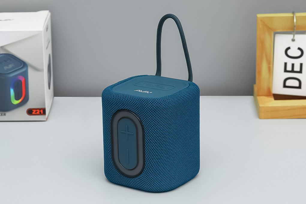 Loa Bluetooth AVA+ Freego Z21 Màu Xanh Dương
