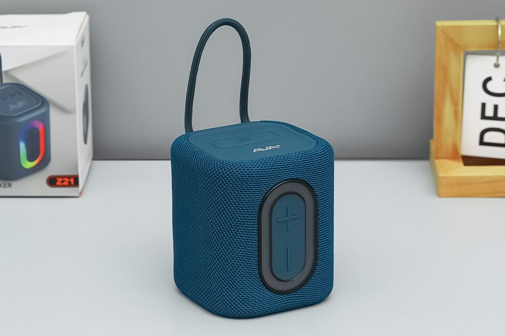 Loa Bluetooth AVA+ Freego Z21 Màu Xanh Dương