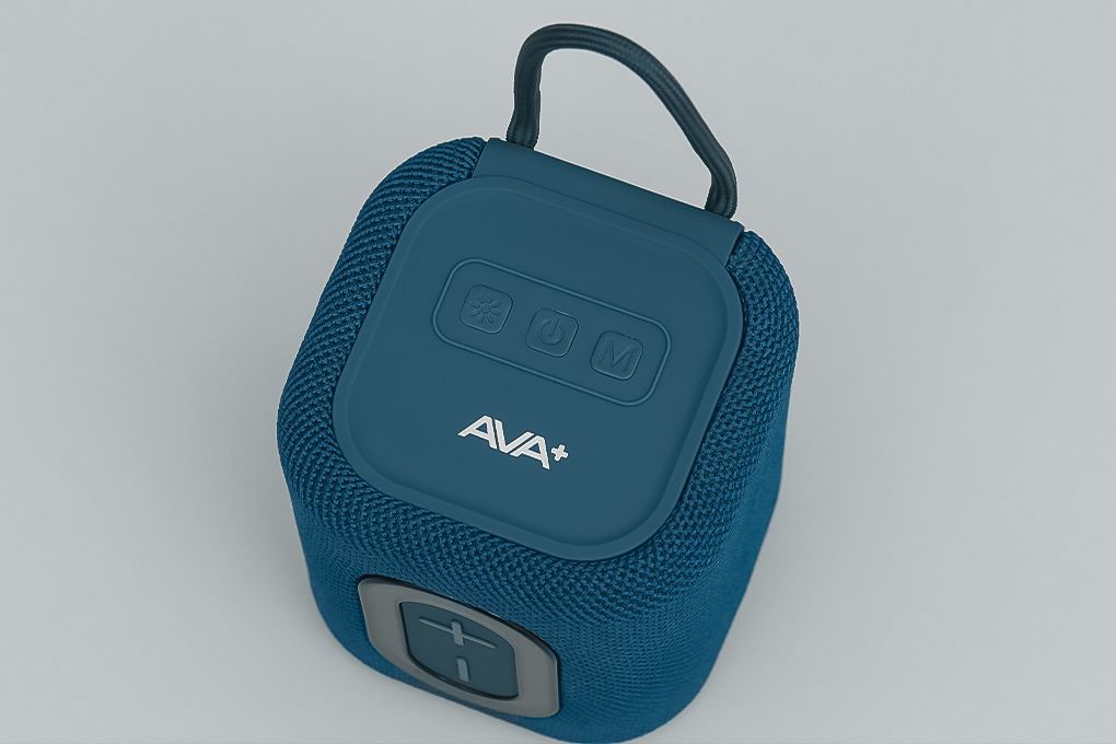 Loa Bluetooth AVA+ Freego Z21 Màu Xanh Dương