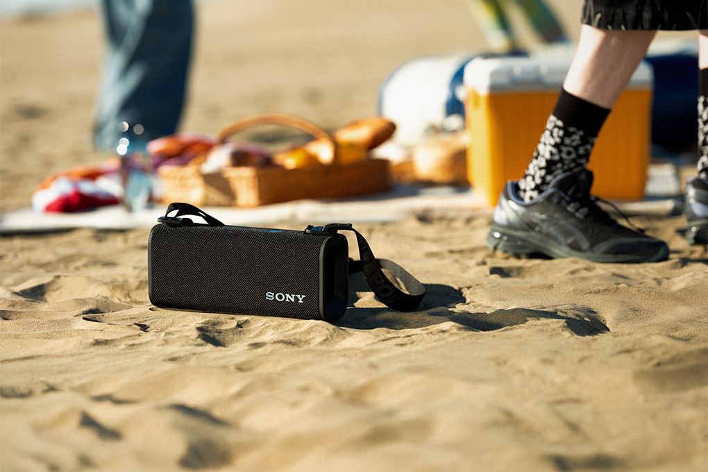 Loa Bluetooth Sony SRS-ULT30 Field 3 Màu Đen