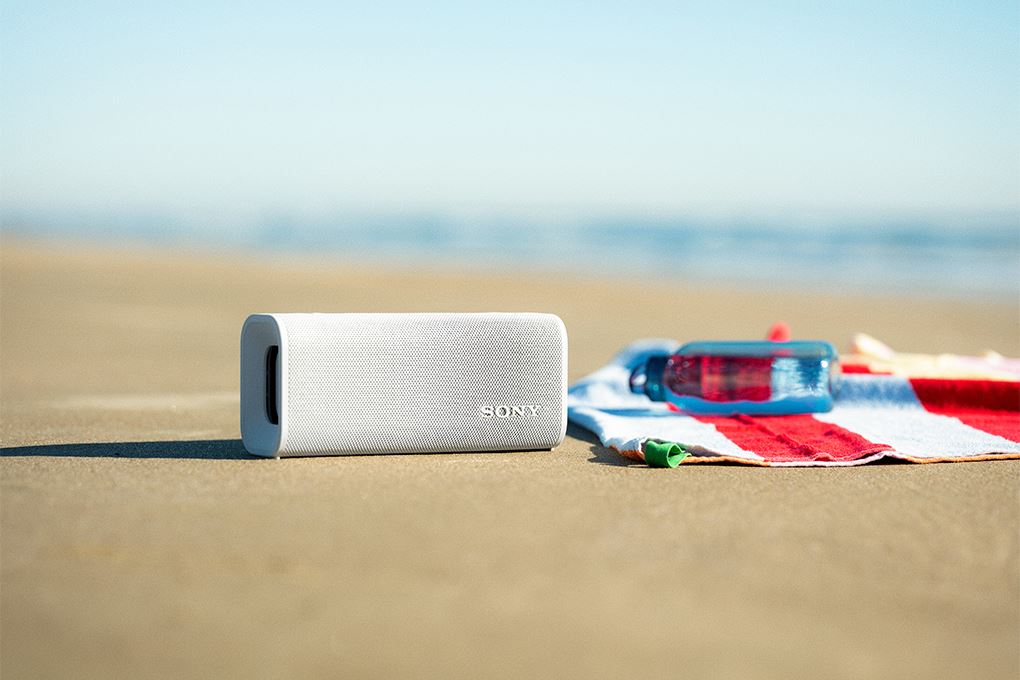 Loa Bluetooth Sony SRS-ULT30 Field 3 Màu Trắng Ghi