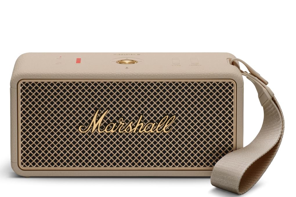 Loa Bluetooth Marshall Middleton II Màu Kem