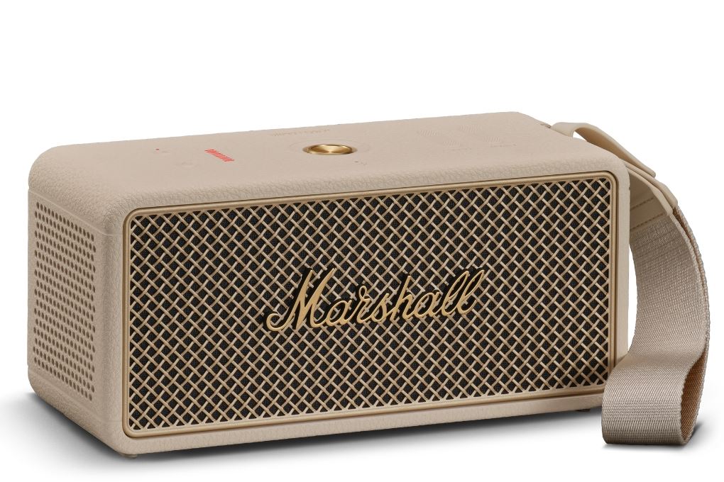 Loa Bluetooth Marshall Middleton II Màu Kem