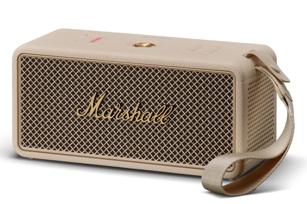 Loa Bluetooth Marshall Middleton II Màu Kem