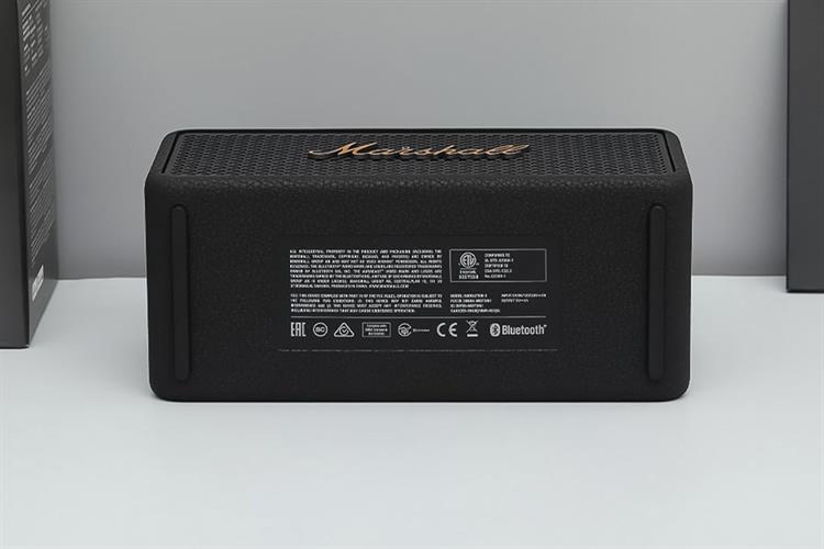 Loa Bluetooth Marshall Middleton II Màu Đen