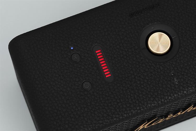 Loa Bluetooth Marshall Middleton II Màu Đen