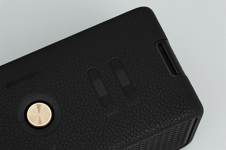 Loa Bluetooth Marshall Middleton II Màu Đen