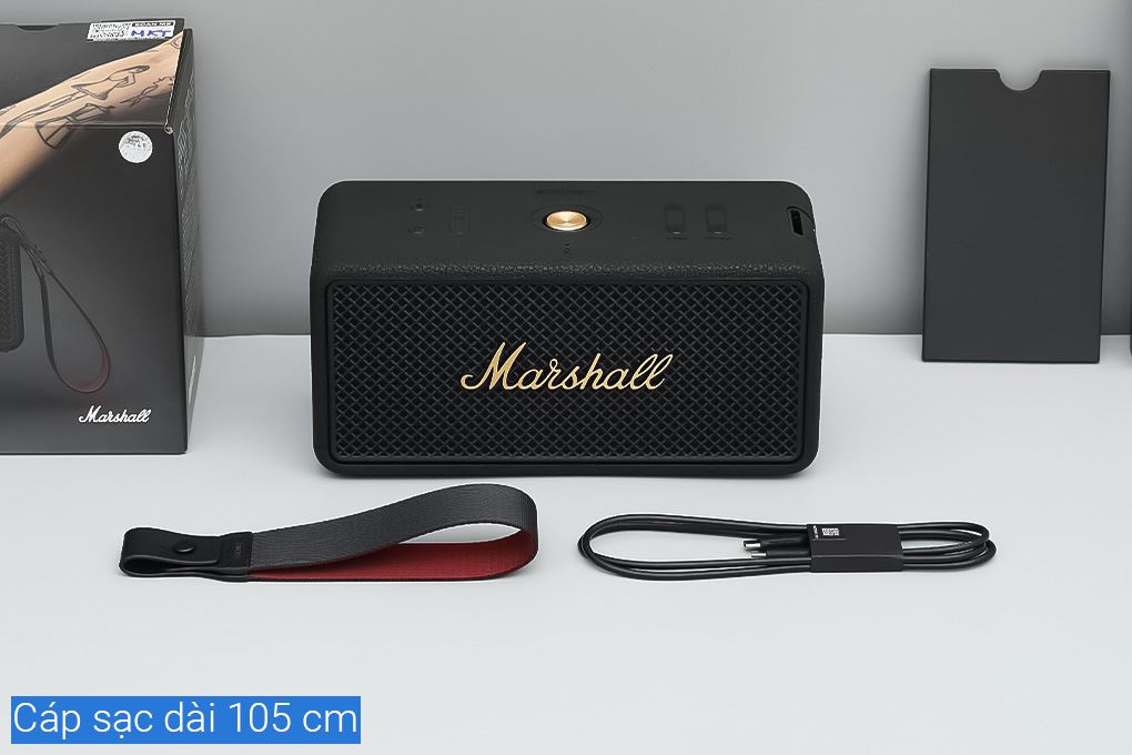Loa Bluetooth Marshall Middleton II - 16