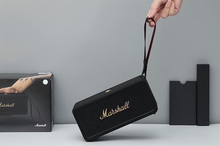 Loa Bluetooth Marshall Middleton II Màu Đen