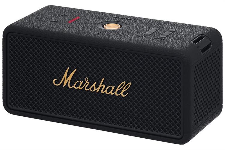 Loa Bluetooth Marshall Middleton II Màu Đen