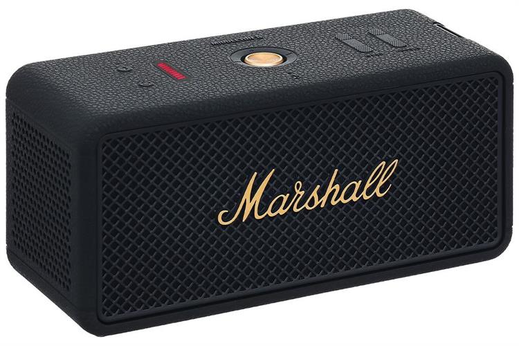 Loa Bluetooth Marshall Middleton II Màu Đen