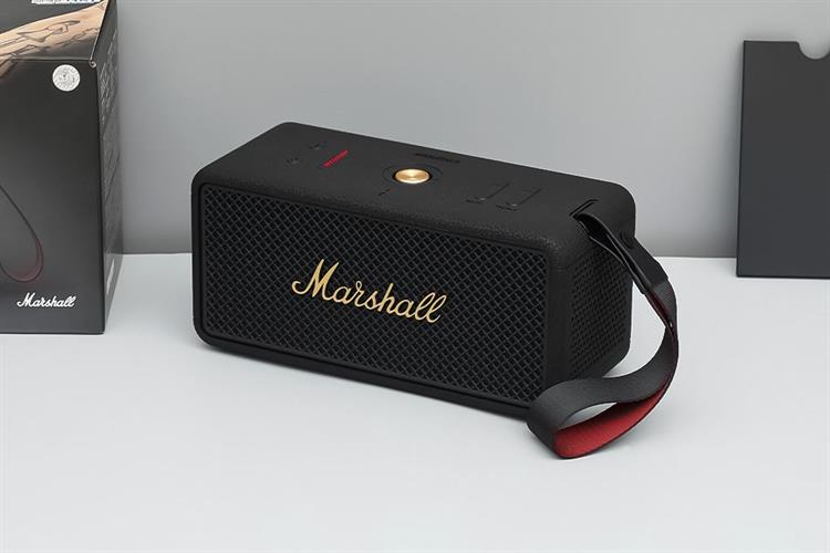 Loa Bluetooth Marshall Middleton II Màu Đen