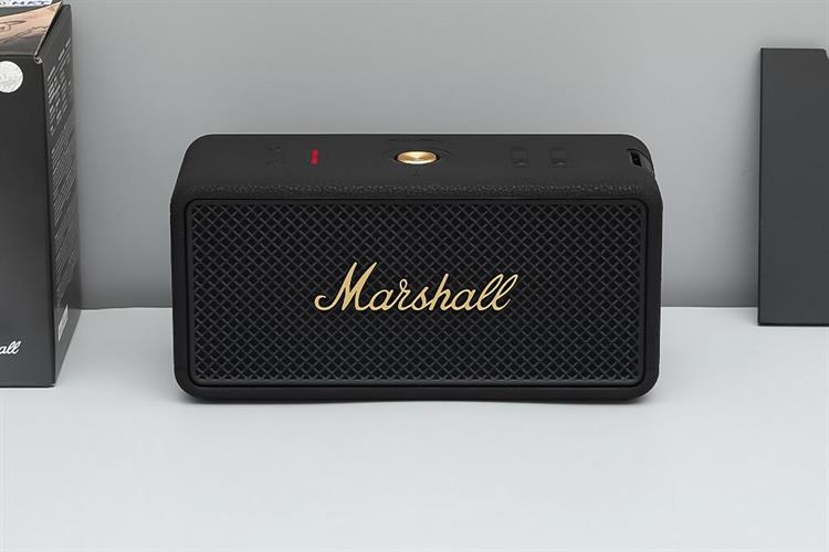 Loa Bluetooth Marshall Middleton II Màu Đen