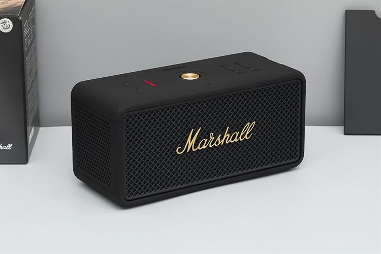 Loa Bluetooth Marshall Middleton II Màu Đen