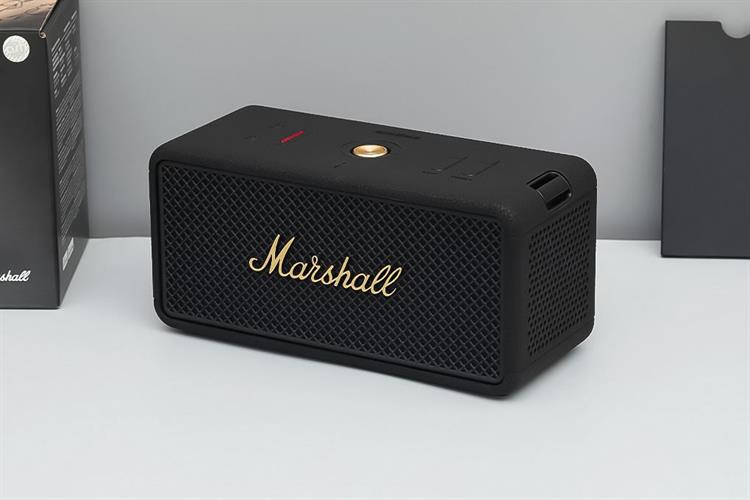 Loa Bluetooth Marshall Middleton II Màu Đen