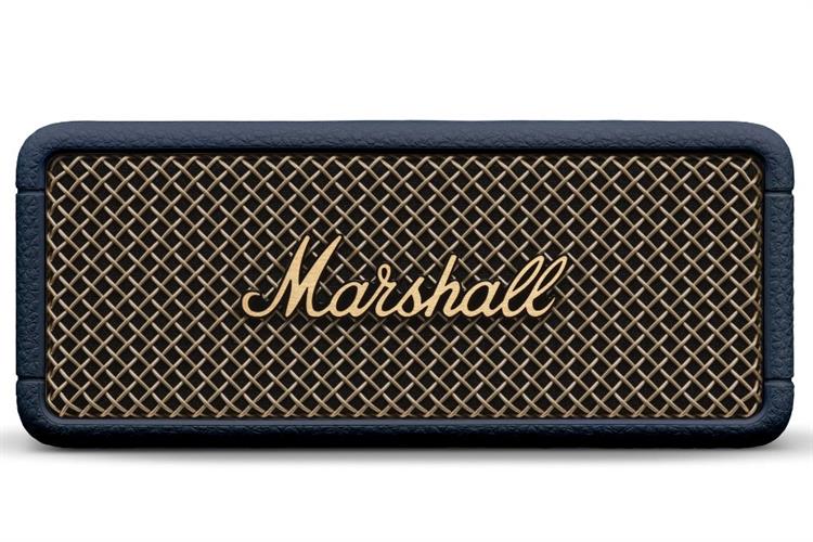 Loa Bluetooth Marshall Emberton III Xanh Bóng Đêm