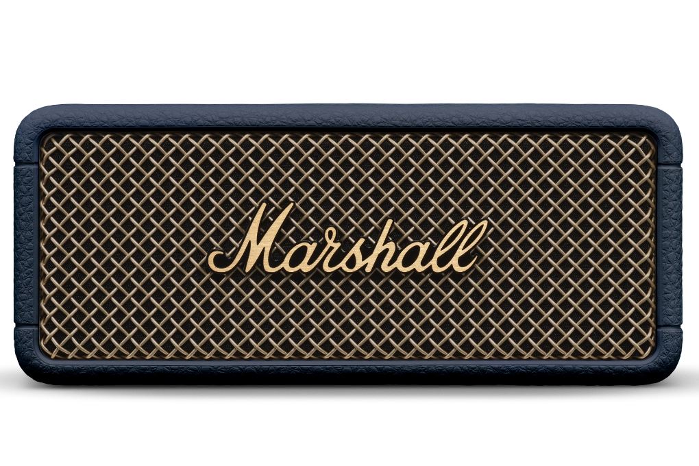 Loa Bluetooth Marshall Emberton III Xanh Bóng Đêm