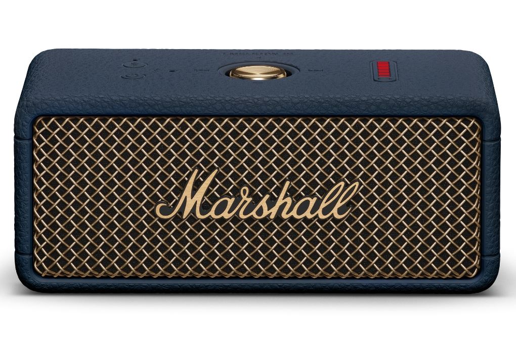 Loa Bluetooth Marshall Emberton III Xanh Bóng Đêm - 2