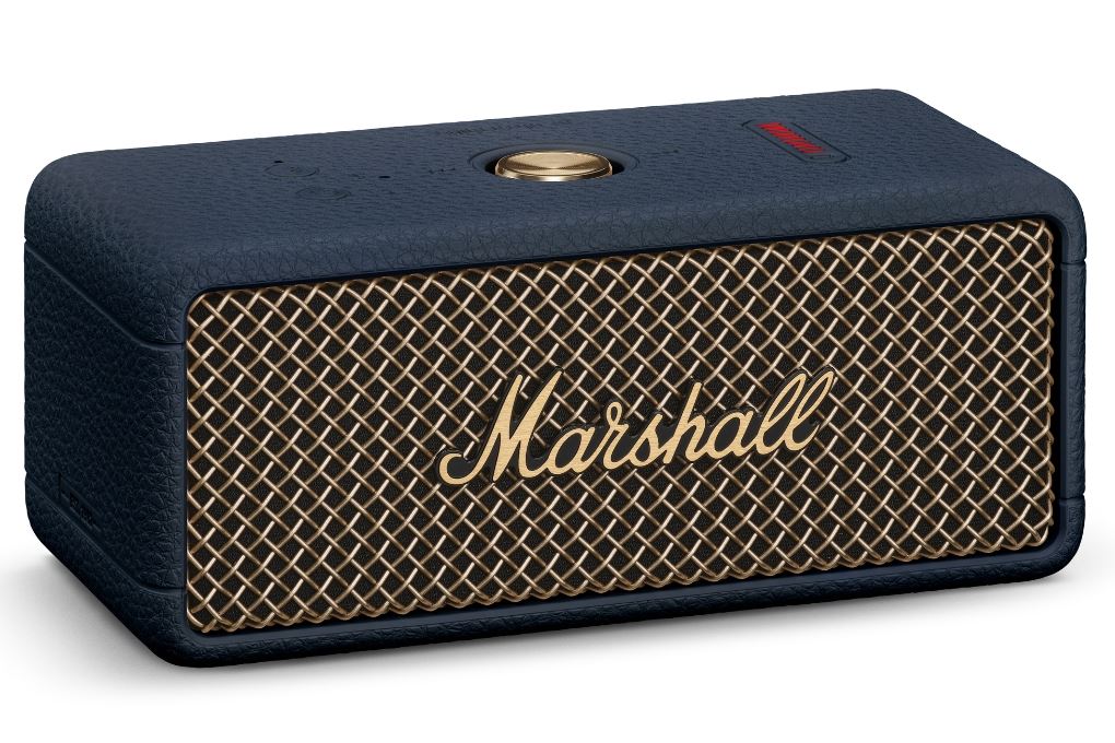 Loa Bluetooth Marshall Emberton III Xanh Bóng Đêm - 3