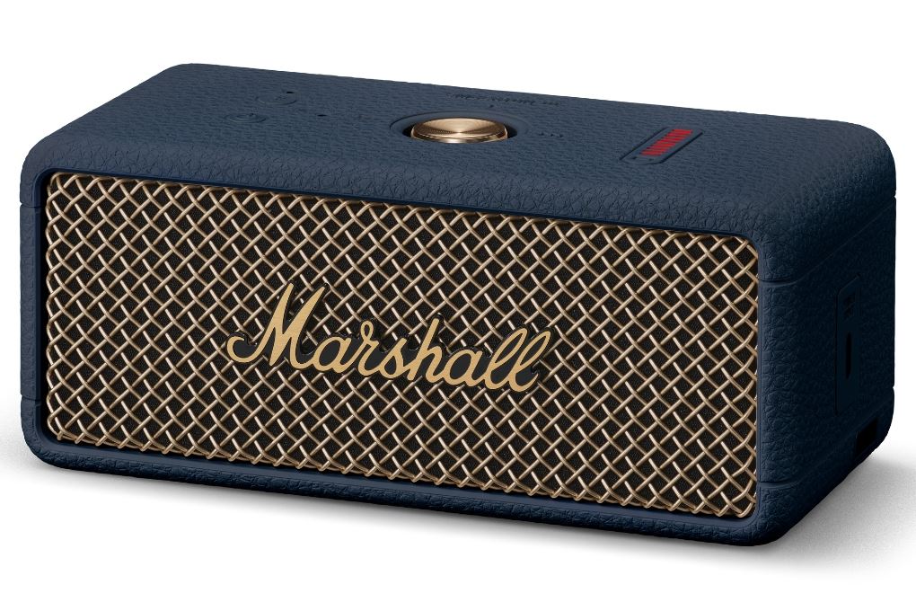 Loa Bluetooth Marshall Emberton III Xanh Bóng Đêm - 4