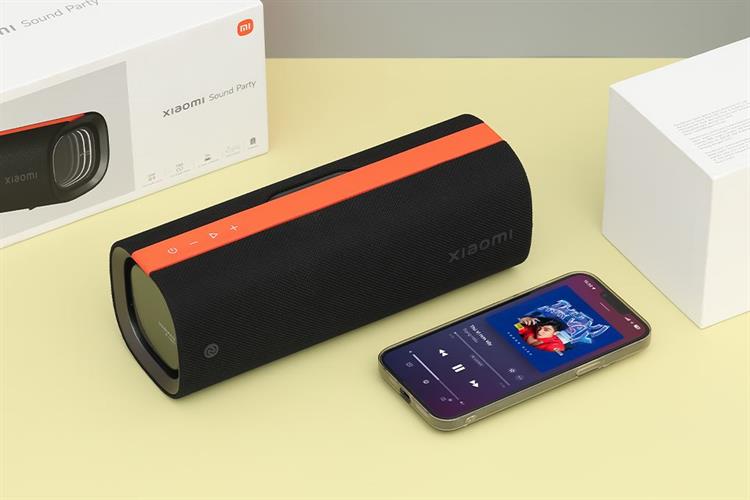 Loa Bluetooth Xiaomi Sound Party Màu Đen