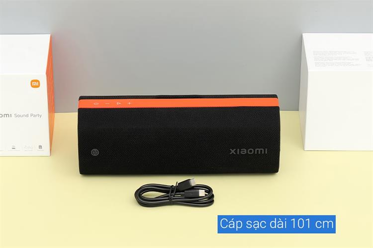 Loa Bluetooth Xiaomi Sound Party Màu Đen