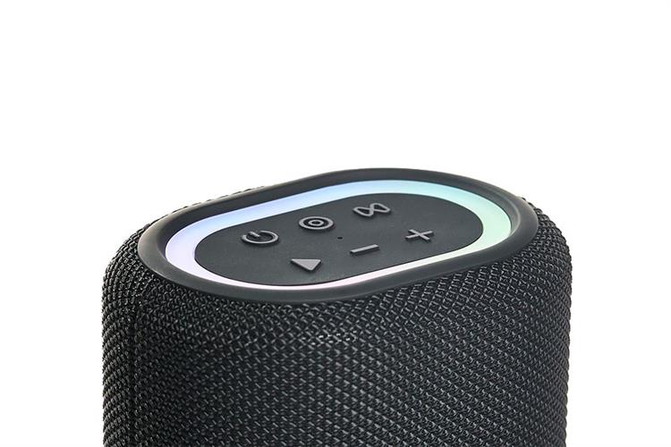 Loa Bluetooth Alpha Works AW- SONIK Màu Đen