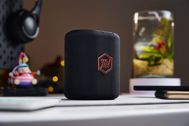 Loa Bluetooth Alpha Works AW- SONIK Màu Đen