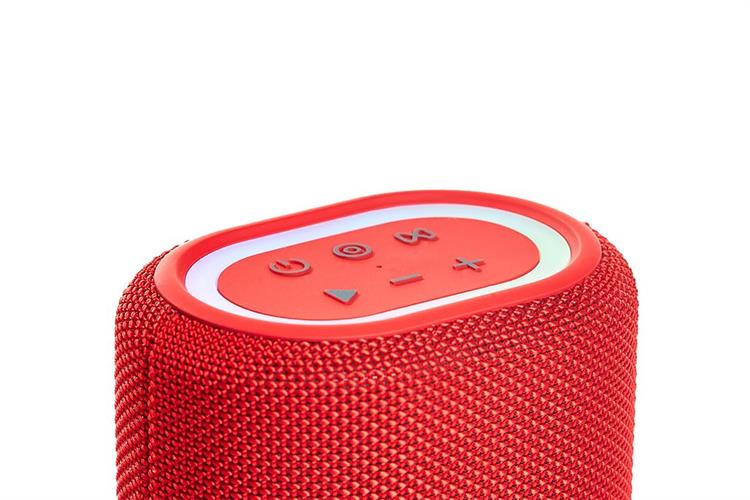 Loa Bluetooth Alpha Works AW- SONIK Màu Đỏ